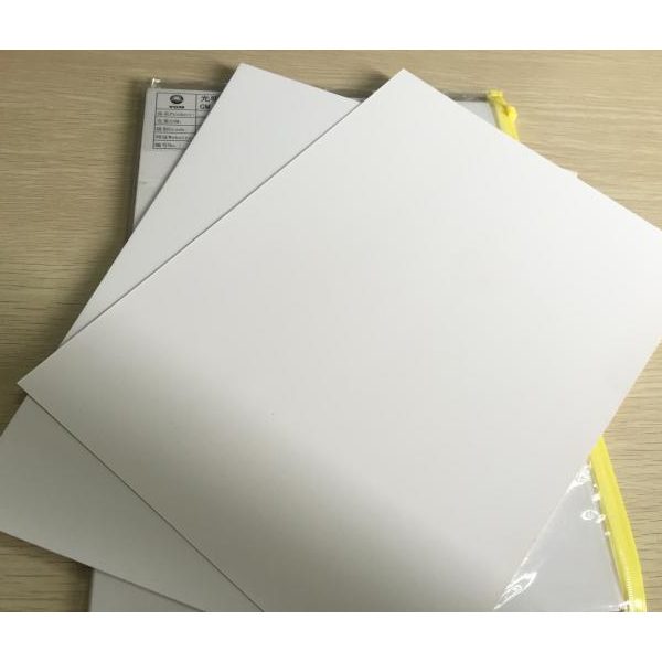 Ivory board paper material with manufacturer in bulk, factory supply