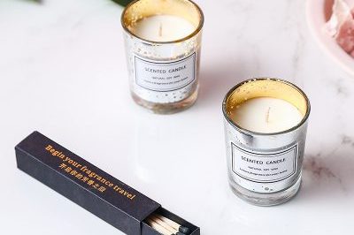 2 Aromatherapy Candle Gift Box Set (1)
