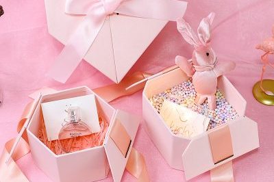 520 Ins With Souvenir Wedding Candy Box (5)