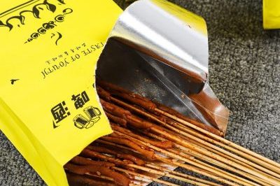 Barbecue Packaging And Insulation Disposable Takeaway Bag (6)