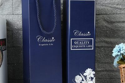 Custom Corrugated Wine Box (3)