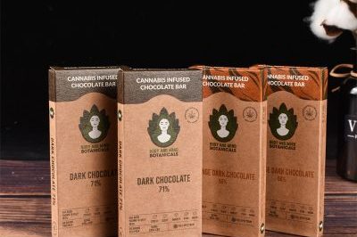 Custom Logo Brown Paper Coffee Box (4)