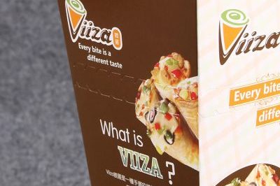 Custom-Made Baking Portable Pizza Box (2)