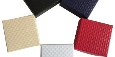 Custom Ring Earrings Small Gift Box (4)