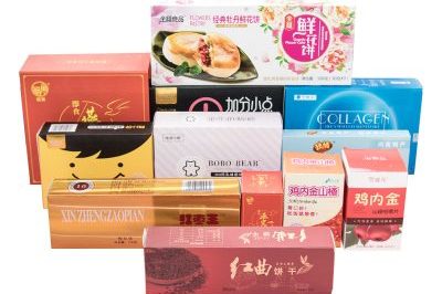 Customized Cosmetic Color Printing Box (1)