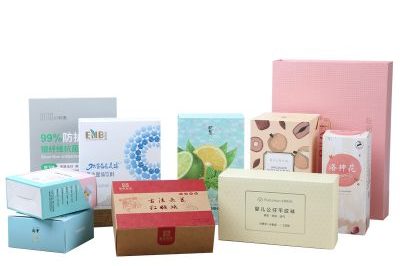 Customized Drawer Type Cosmetic Box (1)