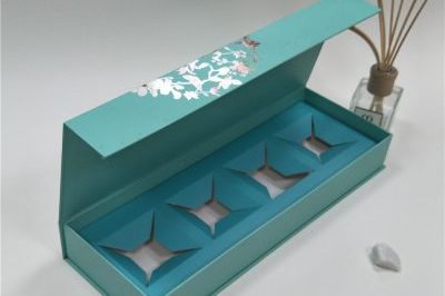 Customized Exquisite Clamshell Gift Box (2)