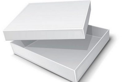 Customized White Corrugated Mailer Box (5)