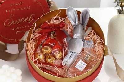 European Style Portable Creative Wedding Candy Box (6)