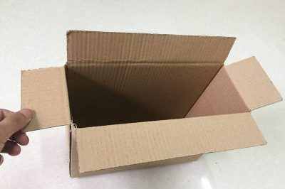 Exclusive Custom Rectangular Small Postal Paper Box (2)