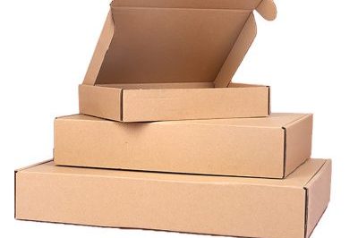 Extra Hard Folding Kraft Paper Mailer Box (3)
