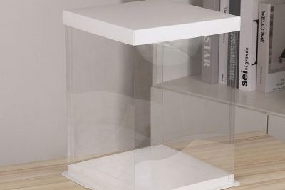 Factory Direct Supply Transparent Cake Box (5)