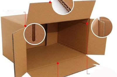 Factory Stock Wholesale Thickened Square Carton (4)