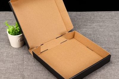 Food Grade Bakery Packaging Pizza Box (1)