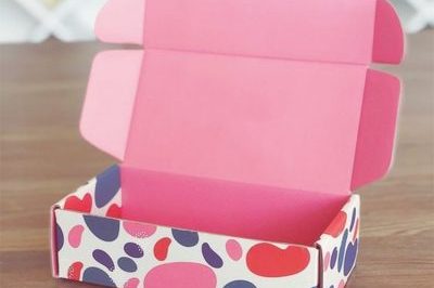 Food Grade Corrugated Wine Box (4)