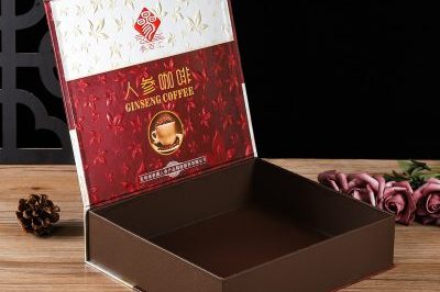 Ginseng Coffee Folding Carton (5)