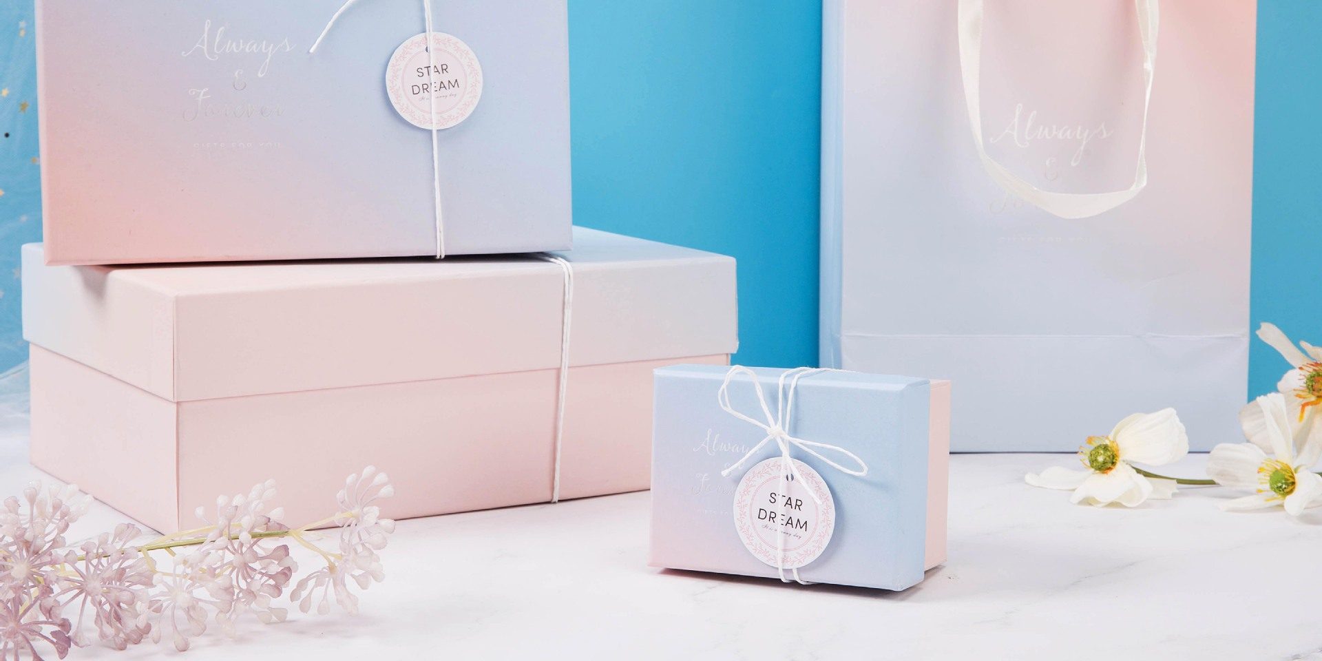 Give Away Pearl Necklace Gift Box (3)