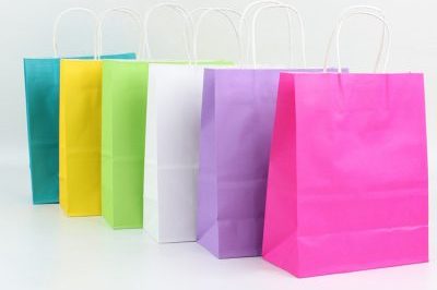 Jewelry Gift Box Takeaway Catering Packaging Bag (3)