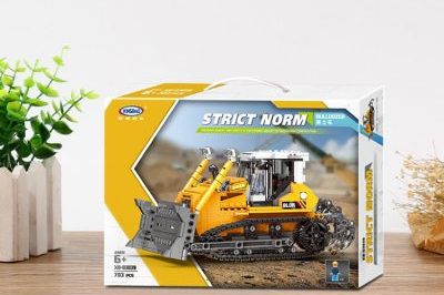 Manufacturer Customized Children’s Toy Color Box (3)