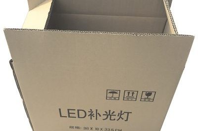 Manufacturer Customized LED Lighting Packaging Box (6)