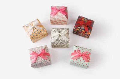 Mini Candle Hand Soap Small Gift Box (5)