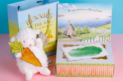 New Style Lamb Doll Plush Toy Packaging Box (4)