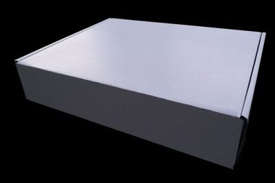 Packaging Custom White Mailer Box (5)