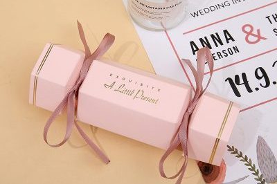 Personalized Candy Shape Sweet Box (7)