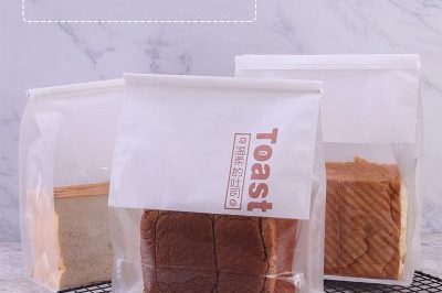 Sealed Baked Bread Toast Bag (4)