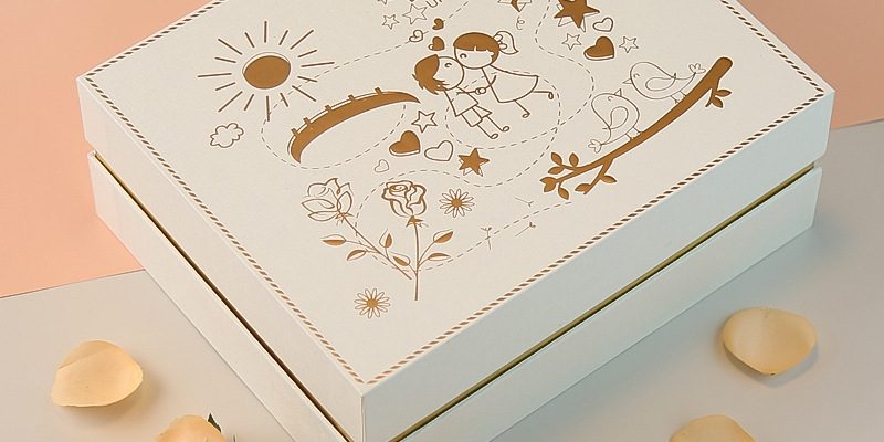 Simple Ins Style Large Gift Box (3)