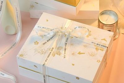 Simple Ins Style Large Gift Box (5)
