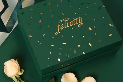 Simple Ins Style Large Gift Box (6)