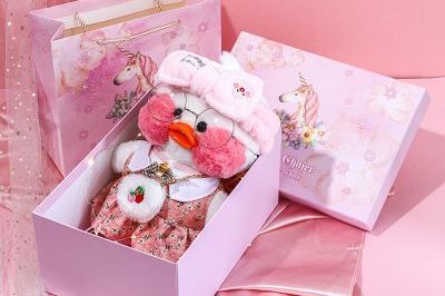 Spot Large Plush Toy Box (3)