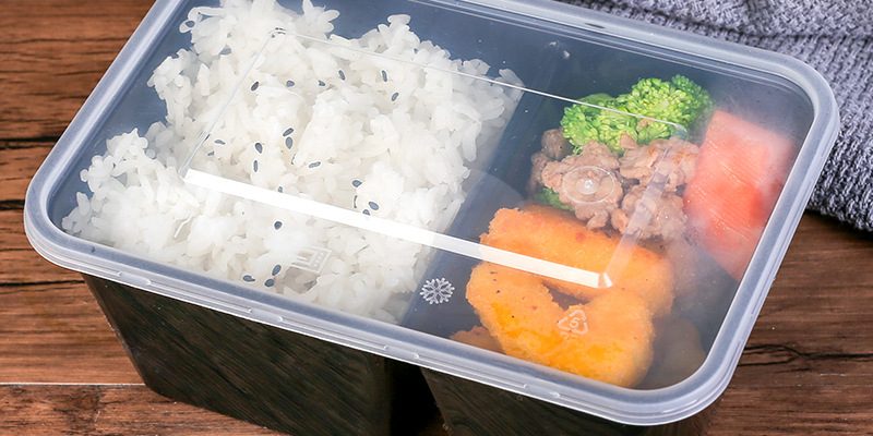 Thickened Fast Food Packing Box (1)