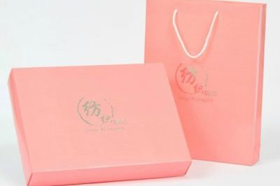 Thickened White Card Towel Gift Box (3)