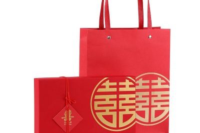 Wedding Candy Box With Souvenirs (5)