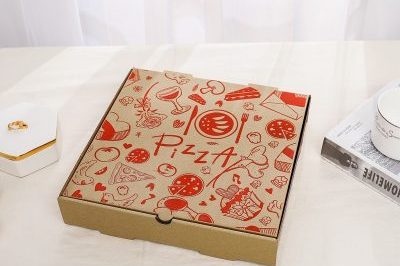 Wholesale Custom Pizza Packing Box (7)