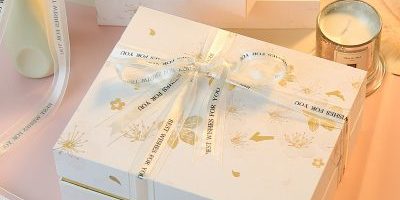 packaging gift boxes