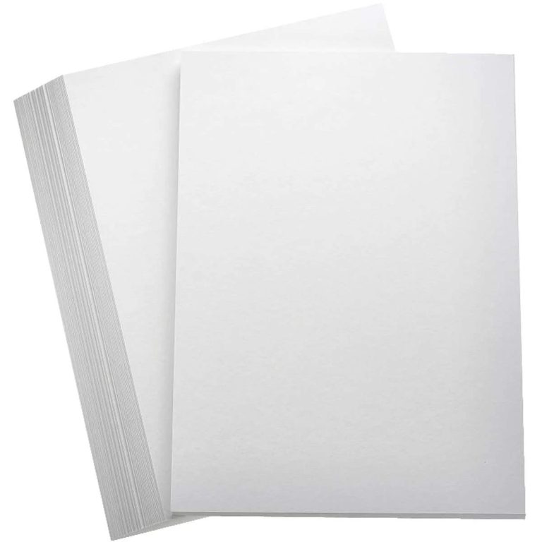 Ivory board paper material with manufacturer in bulk, factory supply