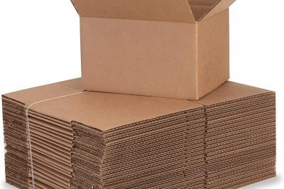 8 X 6 Kraft Box Packaging Pack Of 25 (6)