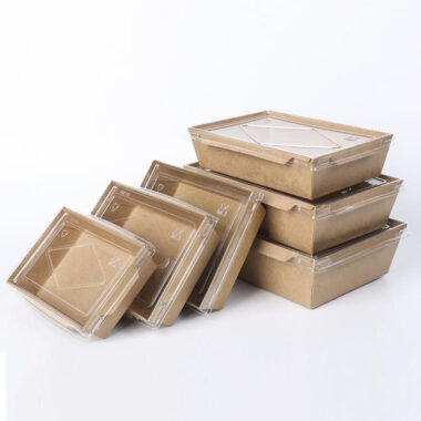 multipurpose paper food packaging box