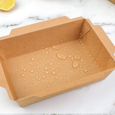 multipurpose paper food packaging box