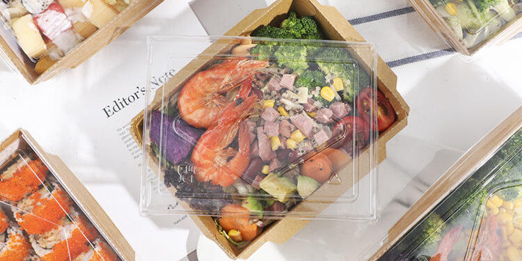 multipurpose paper food packaging box