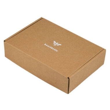 Brown Kraft Corrugated Shipping Box