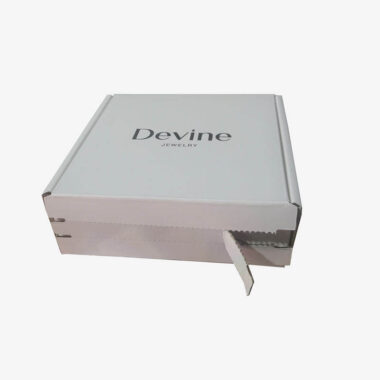 Brown Kraft Corrugated Shipping Box