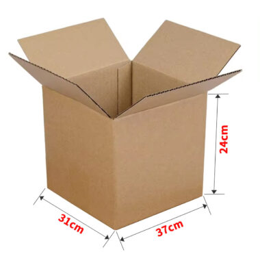 Corrugated Cardboard Shipping Boxes