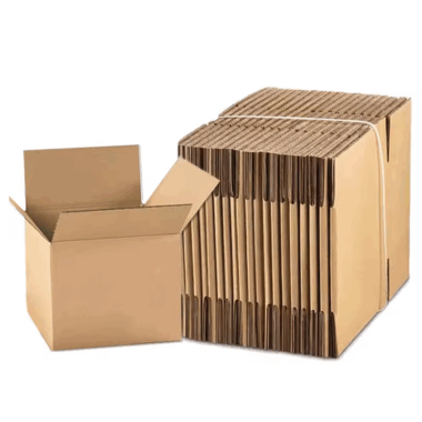 Corrugated Cardboard Shipping Boxes