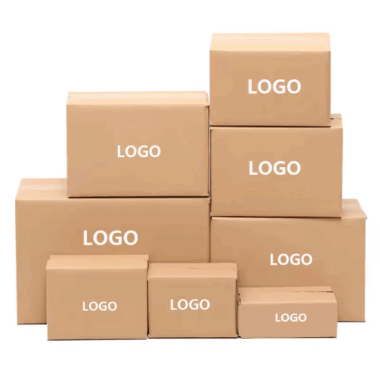 Corrugated Cardboard Shipping Boxes