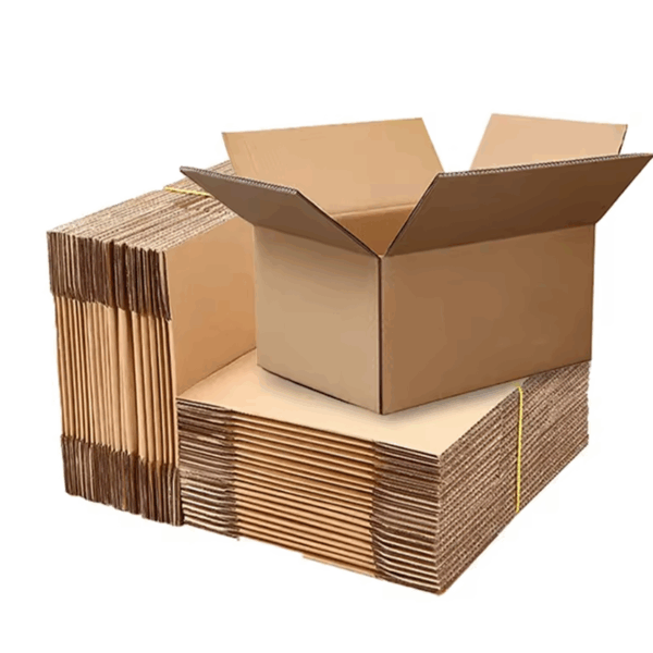 Corrugated Cardboard Shipping Boxes