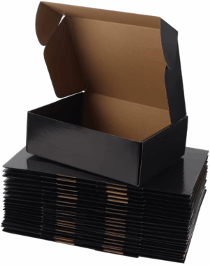 Low MOQ Paper Carton Gift Packaging